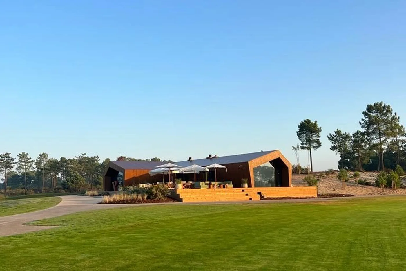 CLT Starter House at Dunas Golf, Comporta